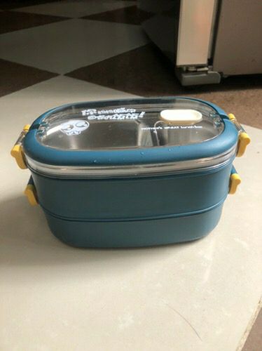 mình thích màu xanh, nên đã nhắn tin cho shop và shop hỗ trợ mình rất nhiệt tình luôn. Chị mình khen đẹp và chuẩn bị mua cho bà ya thêm cái nữa nè