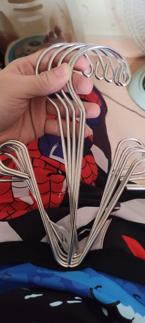 móc dày đẹp và mới các mối hàn chắc chắn