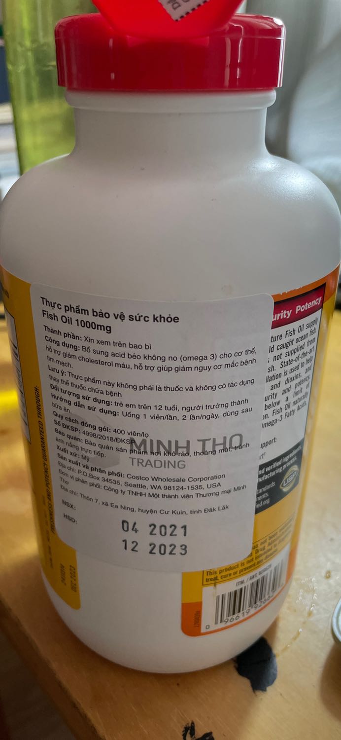 Đóng gói cẩn thận, hàng nguyên seal, 1 hộp siêu to, hạn dùng xa