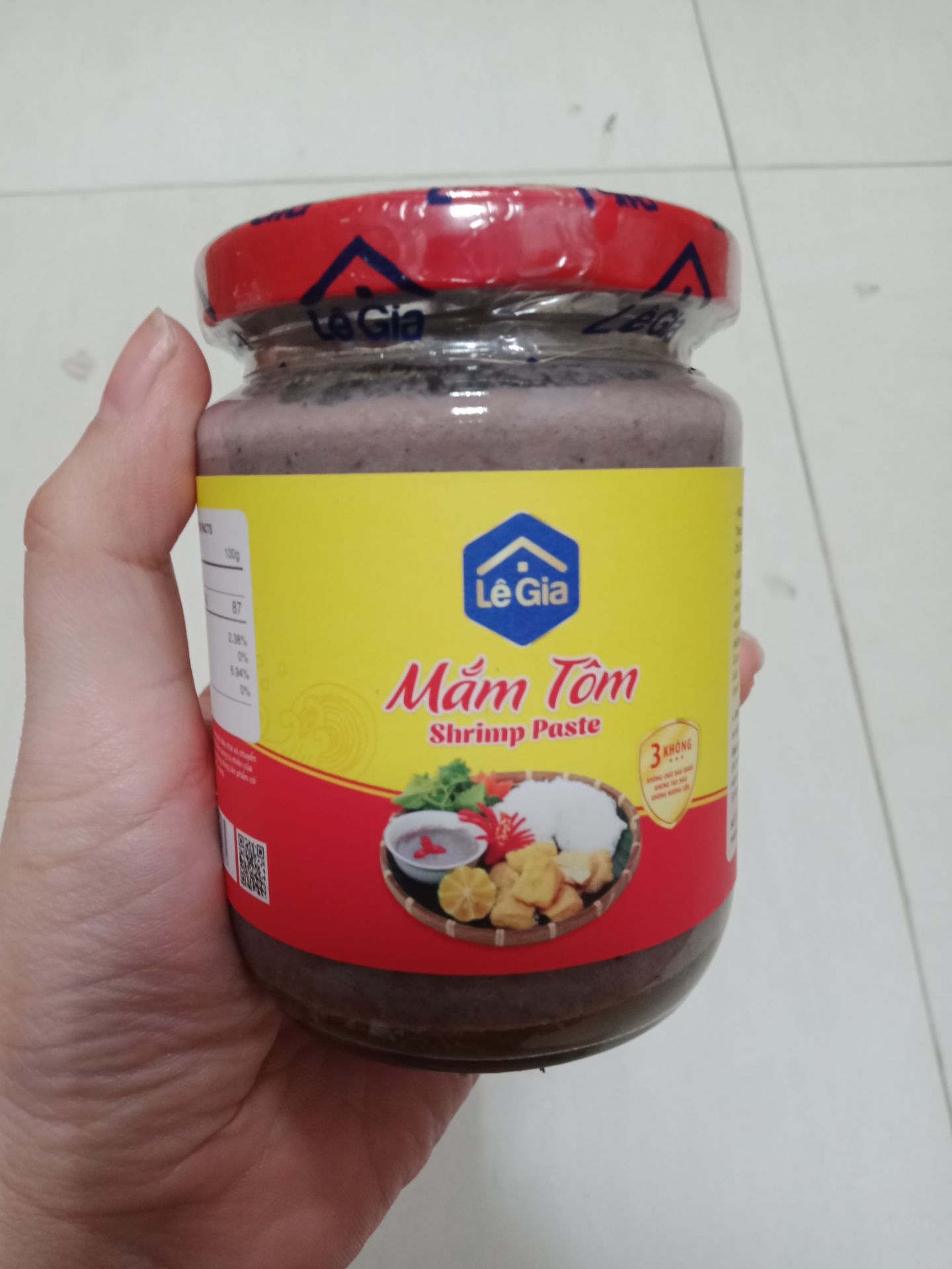 Thơm ngon, ăn bún đậu, châm thịt luộc, cà muốn rất ngon nhé
Shop rất nhiệt tình tư vấn 
Sẽ ủng hộ tiếp