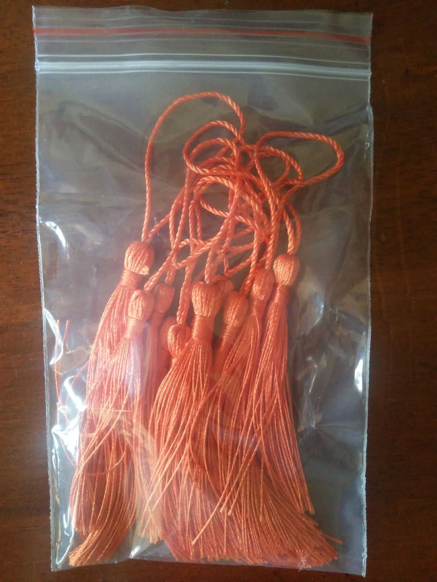 Dây xinh, đủ 10 cái!