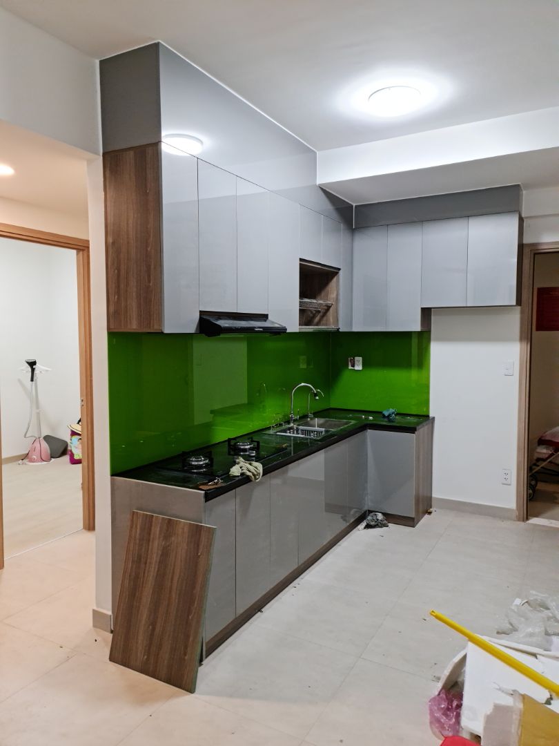 Bếp đẹp, sang, giá mềm hơn mua ở cửa hàng bên ngoài Bếp đẹp, sang, giá mềm hơn mua ở cửa hàng bên ngoài