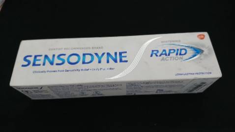 Hộp khá bẩn, còn chất lượng kđr thì ko phải bàn, loại này xài "nước" hơn loại Repair & Protect.