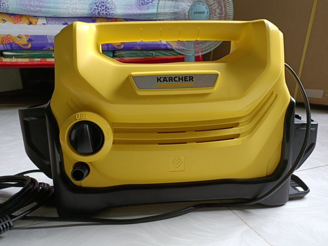 Quá êm, được tặng cái áo nữa chứ, lúc đặt k thấy ghi tặng, thích ghê, cảm ơn Karcher và Tiki Quá êm, được tặng cái áo nữa chứ, lúc đặt k thấy ghi tặng, thích ghê, cảm ơn Karcher và Tiki