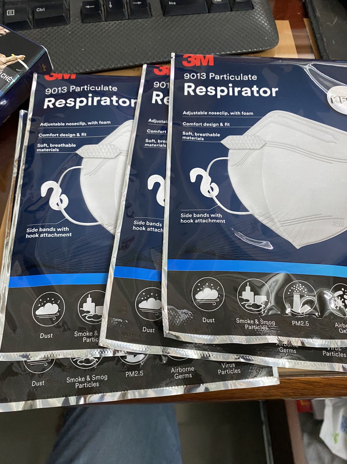 Hàng chất lượng như QC