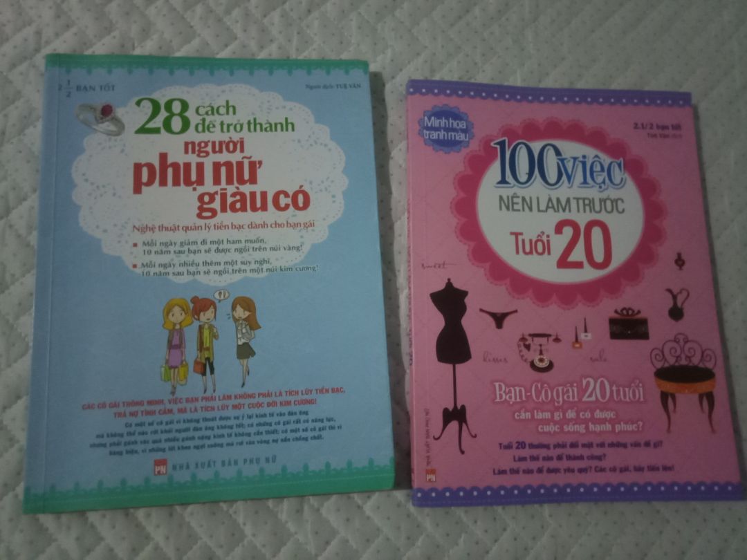 Nội dung tuyệt vời, giá như đọc nó sớm hơn một chút💙