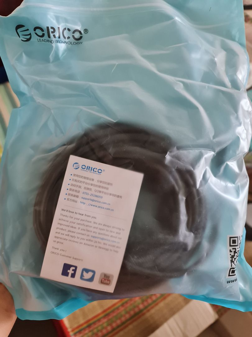 Sản phẩm đúng như mô tả. Mình từng mua loại 3 mét xài rất ok nên mua thêm 20 mét thay thế dây cũ. Chưa lắp thử nhưng chắc chất lượng cũng như dây 3 mét. Giao hàng thì hơi lâu, mình đặt tận hơn tuần lễ mới nhận được.