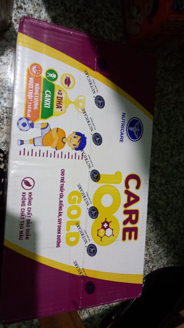 sữa ngon nha. bé rất thích. shop gói hàng cẩn thận. giao hàng nhanh chóng.