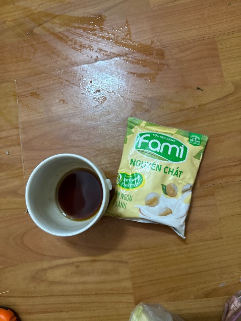 Cập nhật chi tiết từng hành trình. Hàng giao đầy đủ. Cảm quan tốt