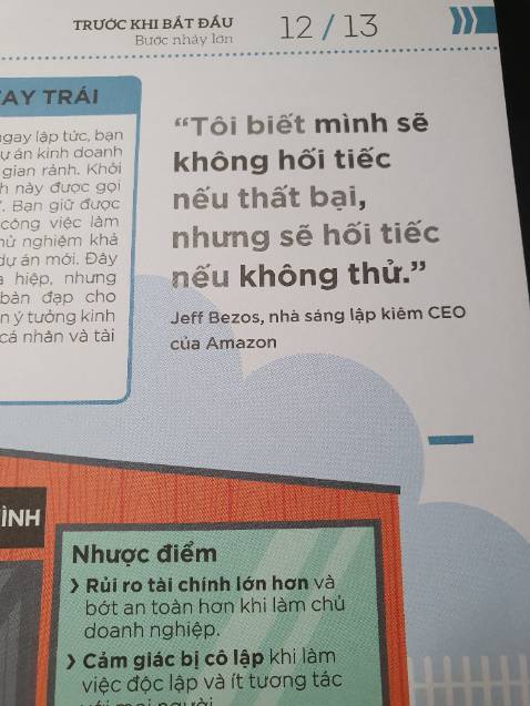Mình nhận được hàng từ sáng sớm, chất lượng giấy tốt và mực in đẹp, rõ ràng thì mình không quan ngại vì đã mua nhiều loại sách này trước. Nội dung sách giải nghĩa chi tiết và có hình minh họa.