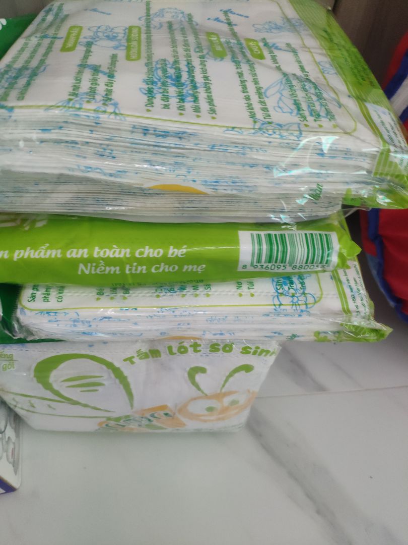 Đã nhận hàng, mỗi gói đúng 29 miếng