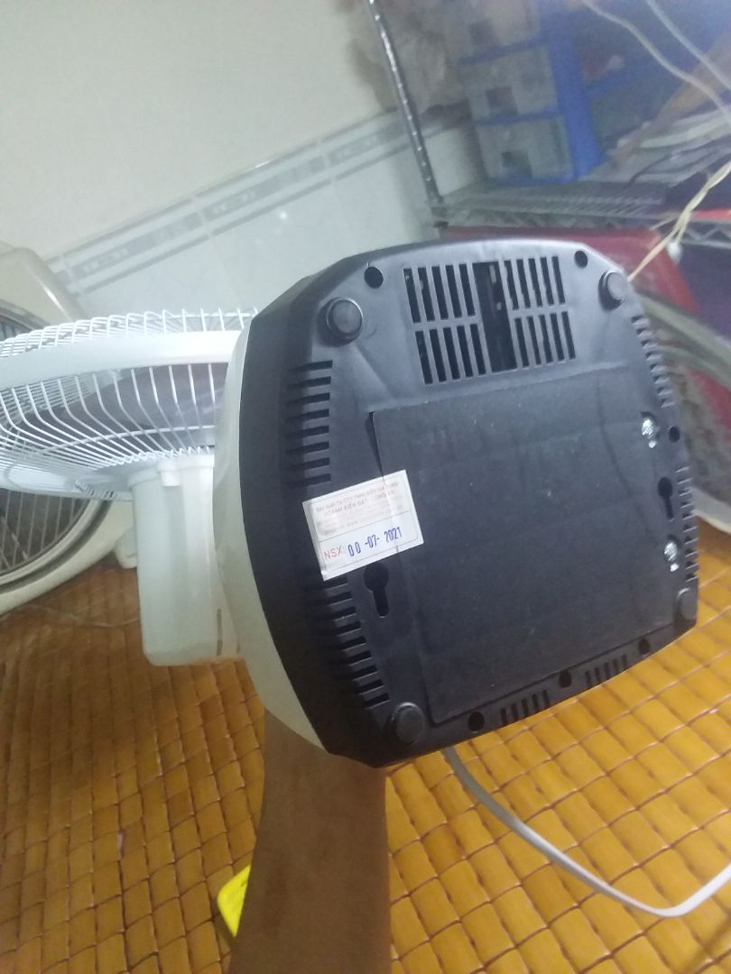 hàng đẹp chất lượng cao công suất mạnh quá trừng luôn , usb đúng chuẩn sạc nhanh, treo được trên tường hoặc sài để bàn luôn, có 2 chế độ là sài pin và vừa sài vừa sạc , đóng gói tốt , an tâm, quạt hay nên mình cho shop 5 sao luôn