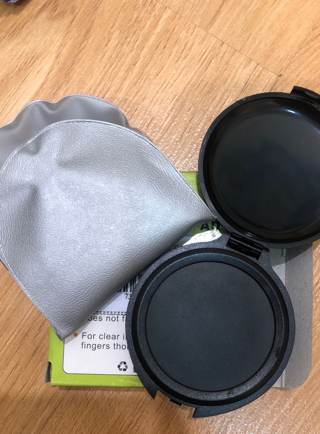 Sản phẩm tốt lên vân rất rõ. Nhỏ gọn tiện lợi.