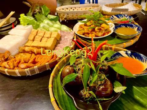 Bún đậu ngon, 289-291 Phan Huy Ích, Gò Vấp
