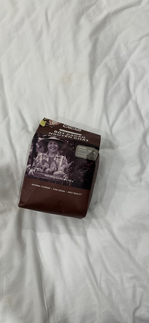 So với những sản phẩm trước đây thì loại này ít có mùi nồng, hạt rang không bị khét bột rất thơm