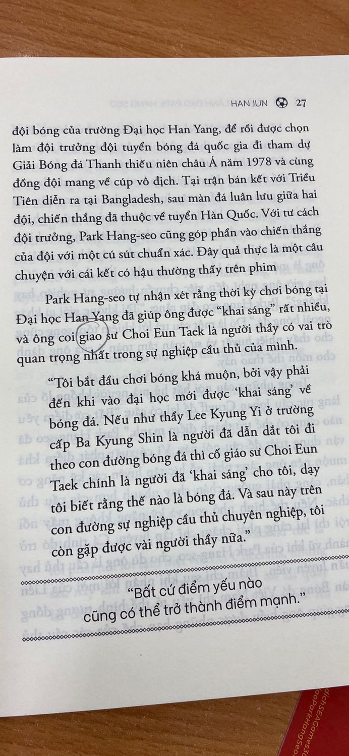 Sách bị sai chính tả hơi nhiều. Đọc đến trang 27 đã thấy 4 lỗi chính tả.