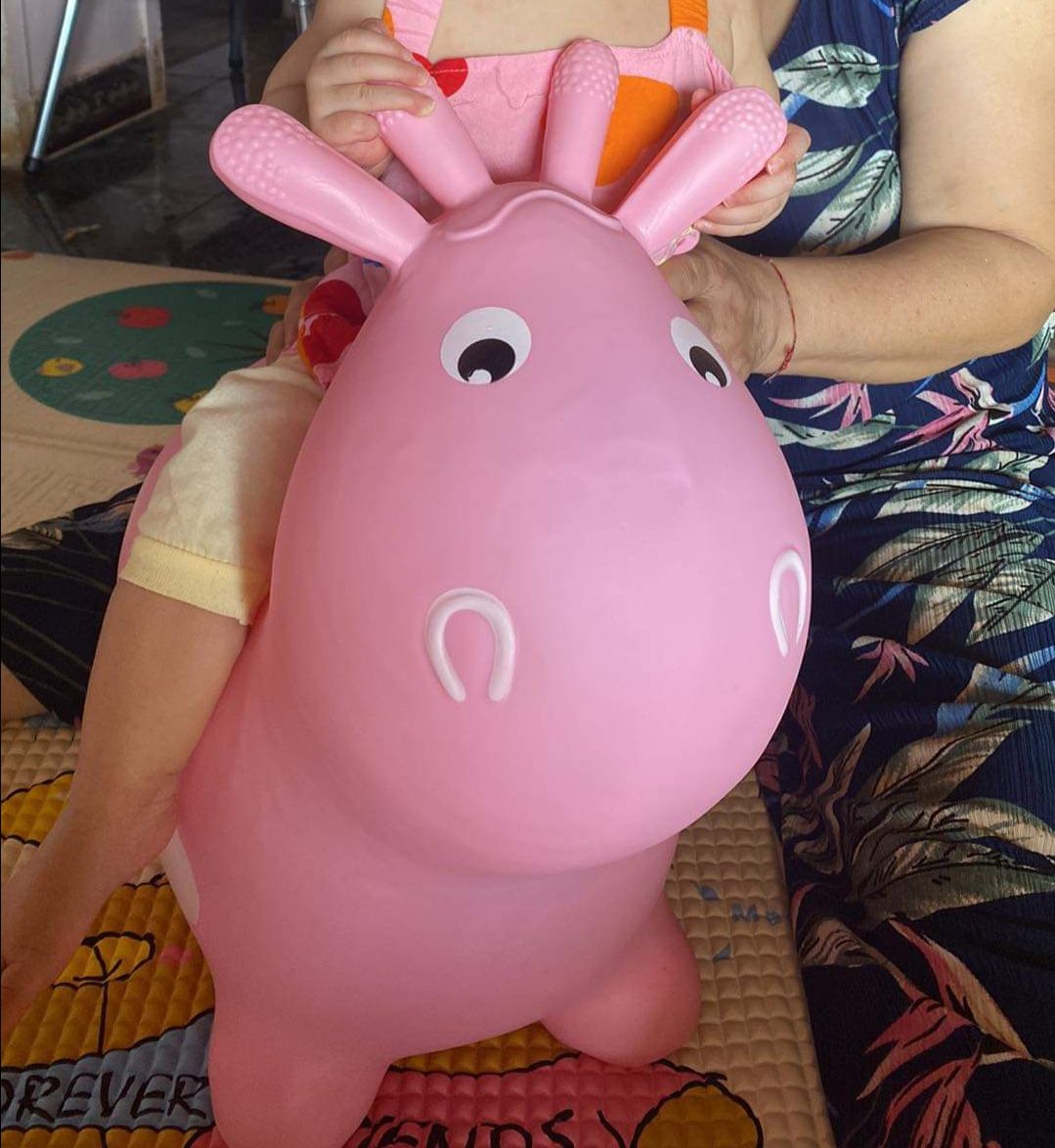 Nhắn tin dặn shop rồi mà mua con tuần lộc lại thành con này. Hy vọng shop nâng cao chất lượng bán hàng hơn