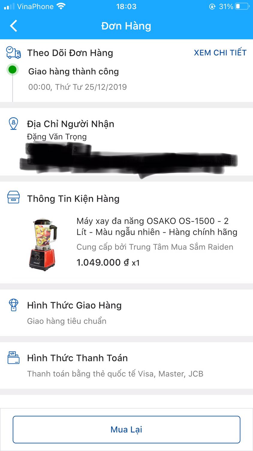 Hàng mua từ khi 2019 xây bột thì OK, mình xay bị nóng máy nghe khét máy đứng. Sau nguội chạy ko tải thì nghe xẹt xẹt rồi đứng luôn! Mới hết hạn bảo hành, ko biết có hỗ trợ thay ko!