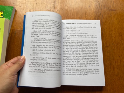 Một quyển sách hay cho bạn nào làm nghề viết! Rất đáng để tham khảo