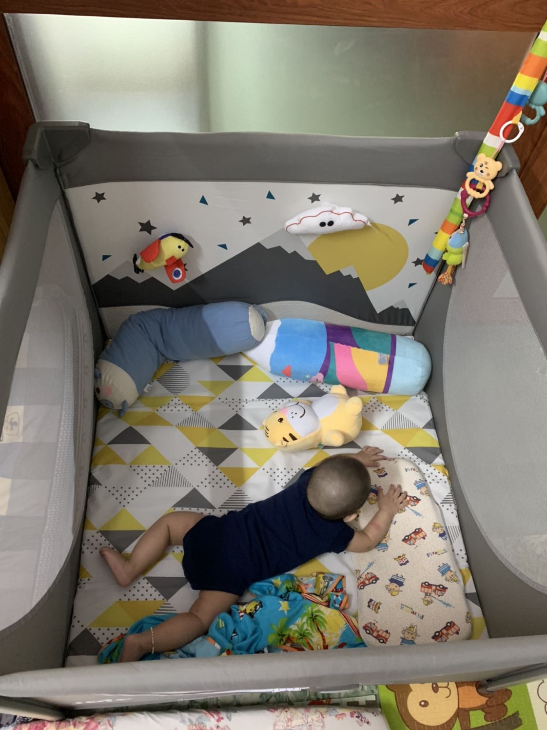 Bé mình rất thích