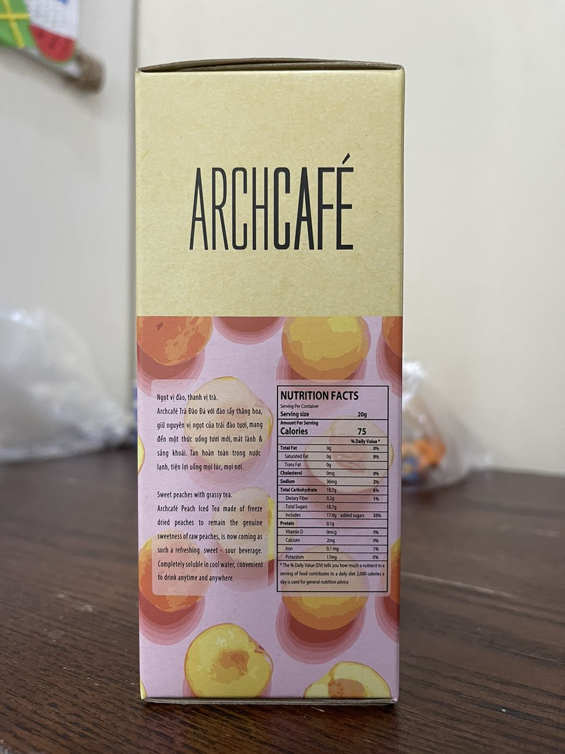 Sản phẩm tốt, đúng mô tả, shop đóng gói cẩn thận và giao hàng rất nhanh. Sẽ ủng hộ tiếp lần sau.