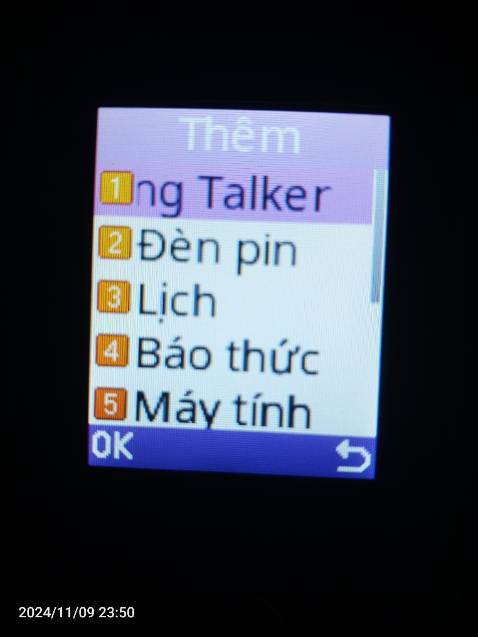 Độ phân giải màn hình kém!