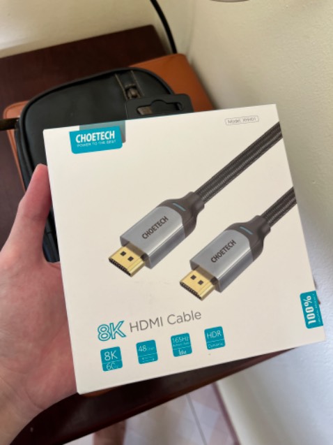 Cáp xài ok, hoàn thiện có một số chi tiết nhựa thừa nhưng tầm giá này vậy cũng chấp nhận được