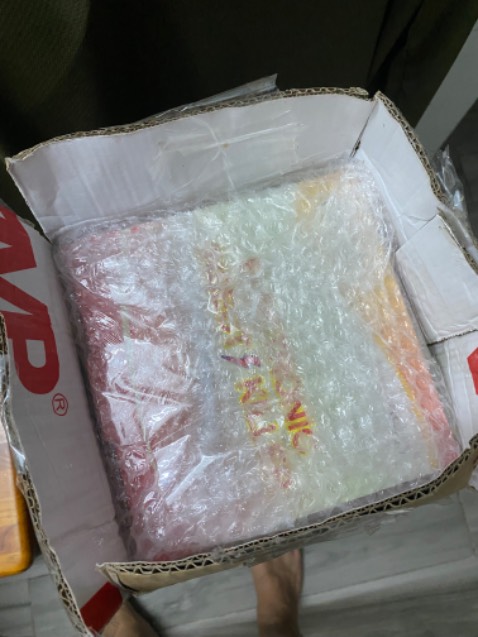 NCC chuẩn bị hàng lâu, TIKi giao hàng nhanh.
Hàng chắc chắn, độ bền cần theo dõi.