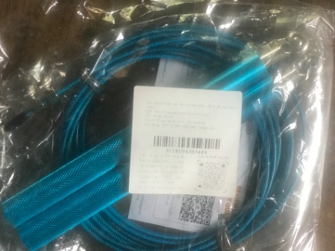 dây nhỏ, chắc chắn, hình thức đẹp. Shop cũng tri ân và anh shipper cũng thân nữa.