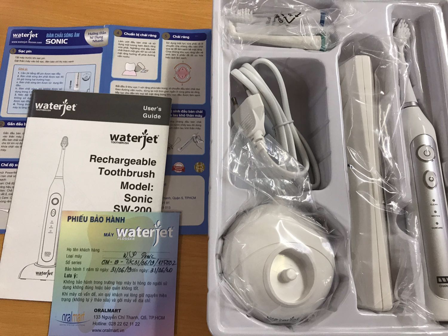 Sản phẩm chất lượng và chính hãng nên rất thích, đã sài và rất hiệu quả -)))) 
Đặt giao hàng bình thường nhưng ngay hôm sau đã nhận được.