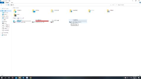 Giao hàng về tỉnh nhanh, hàng đẹp như hình.
Nhưng sao lại mất dung lượng nhiều đến vậy?
750gb nếu mất thì mình nghĩ chỉ mất 15-20gb thôi chứ, đằng này lại mất hơn 50gb?
Shop giải thích dùm..!!