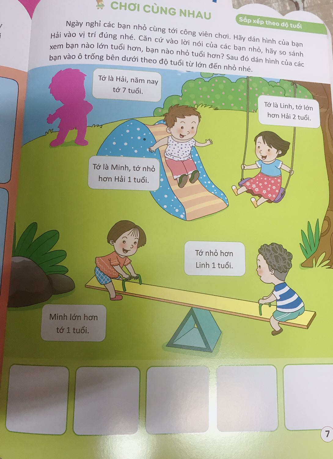 Sách đẹp dễ hiểu. Màu sắc tươi sáng. Chủ đề phong phú đa dạng