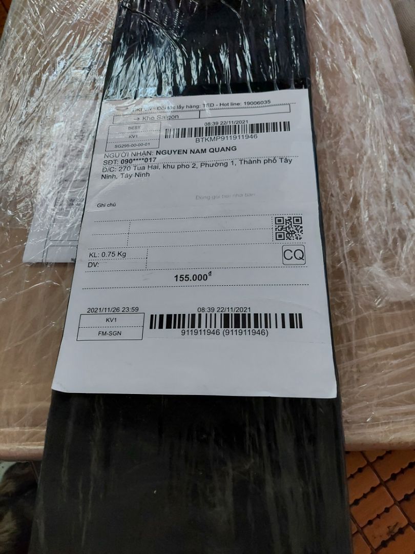 đóng gói kỹ đóng gói kỹ