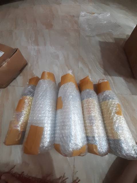 Mắm ngon..mặn vừa phải. Bọc hàng cẩn thận. Ưng lắm ạ Mắm ngon..mặn vừa phải. Bọc hàng cẩn thận. Ưng lắm ạ