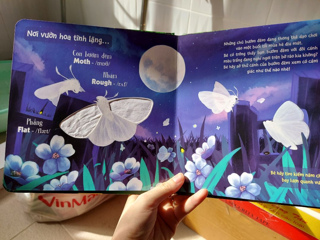 sách khá là ít trang, nhưng xịn xò