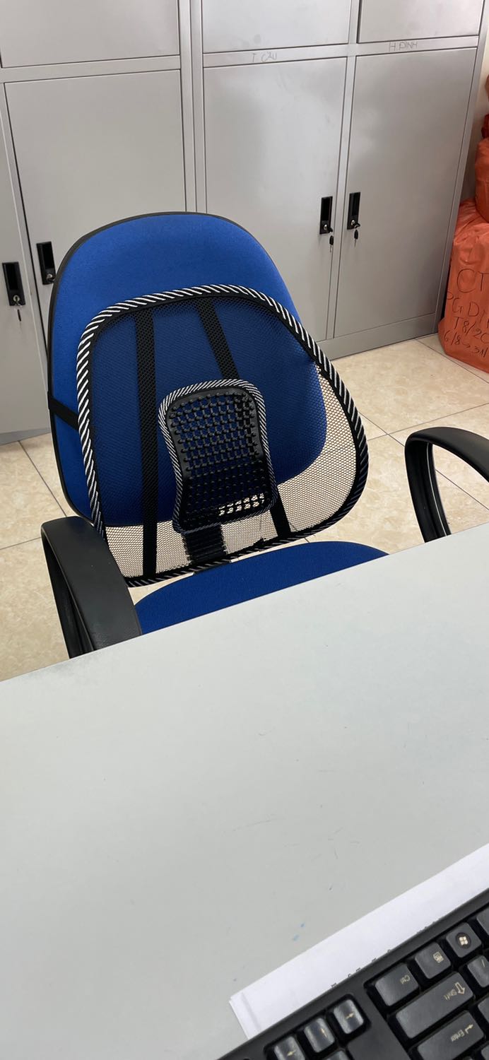 Khá ổn, nếu chắc hơn một chút thì tốt hơn, hàng giao hơi chậm do mùa dịch,nói chung ổn, ko có gì phàn nàn, mua hàng trên tiki mấy lần thấy ok