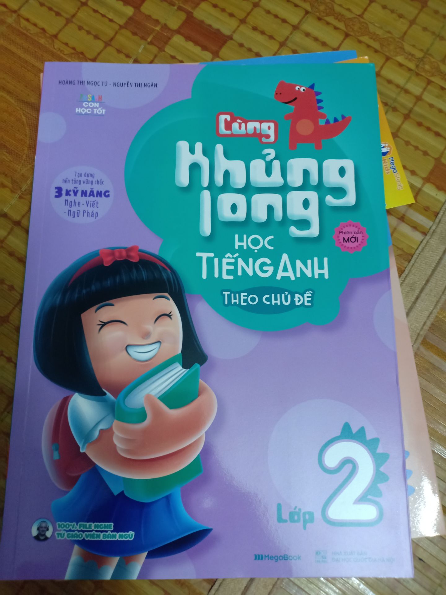 quyển sách rất hay rất nên mua cho con.