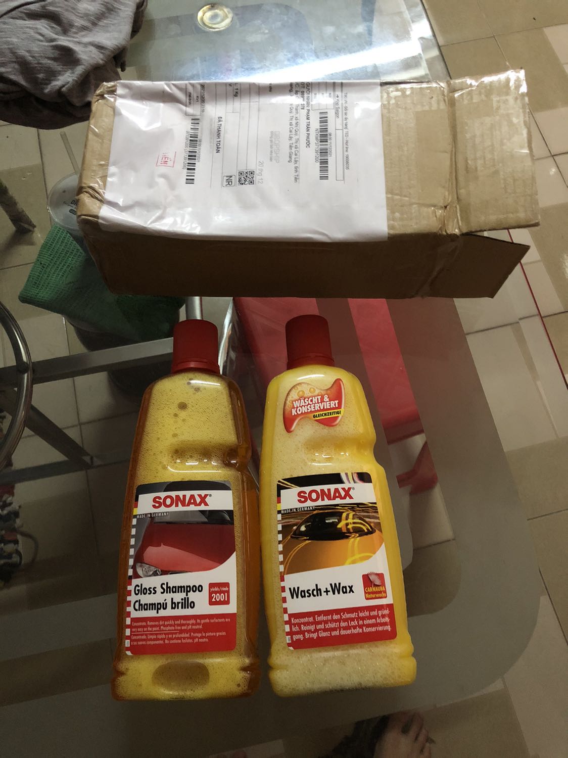 Hàng chất lượng đúng mô tả, sản phẩm thì quá xịn, Tiki giao hàng rất nhanh ạ