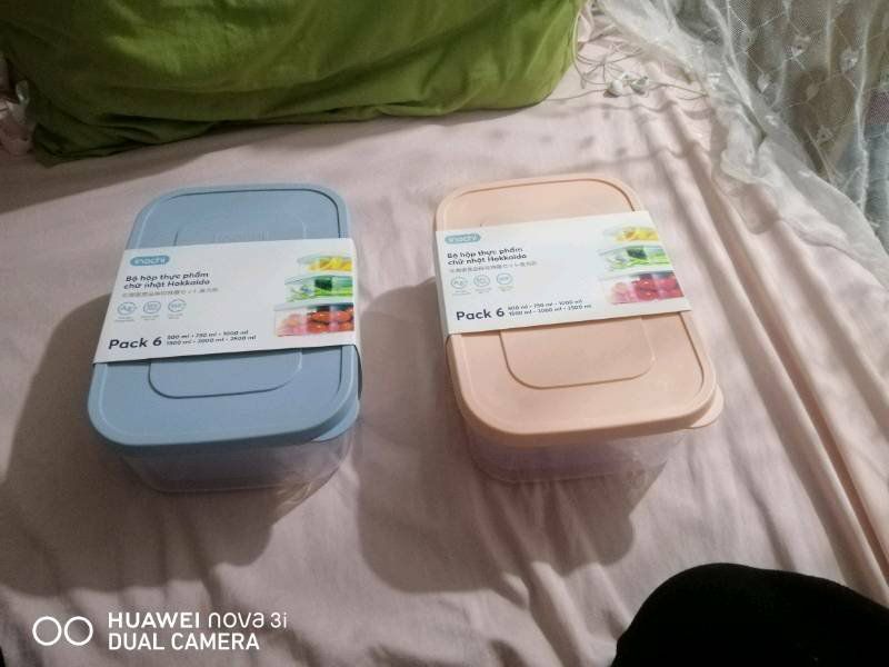 Hộp xin xò lắm, chất liệu ok nữa, cảm ơn sh. Nên mua nhé mn ❤️❤️❤️❤️❤️❤️❤️