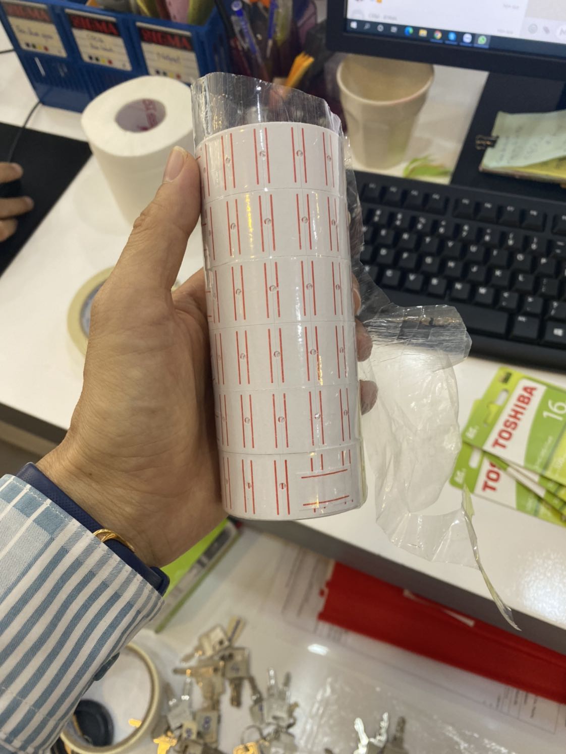 Hài lòng về sản phẩm