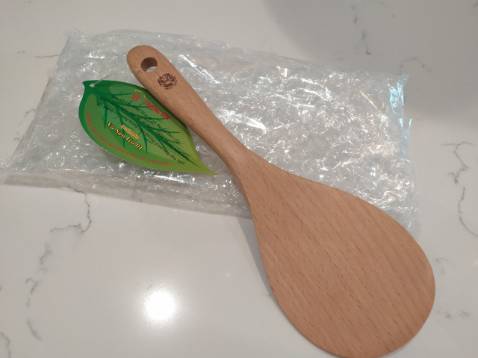 ĐÓNG GÓI CẨN THẬN !
Tuy giá trị món hàng không cao, nhưng shop vẫn đóng gói rất cẩn thận.
Có cảm tình với sự chuyên nghiệp của shop.
Sẽ ủng hộ trong những lần sau.