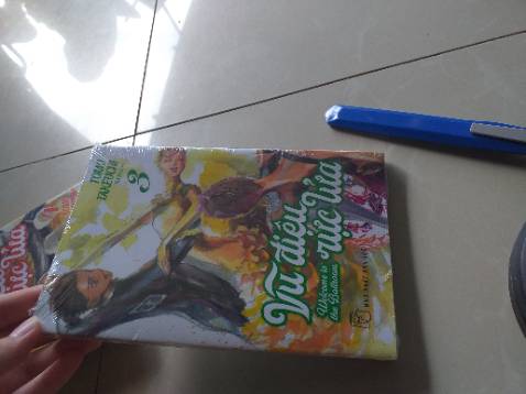 Truyện hay, bìa đẹp