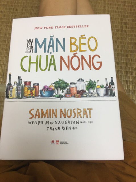 Thích quyển này lâu lắm rồi nhưng giờ thấy sale 299k mới dám mua. Đẹp lắm và nhiều thông tin hữu ích, siêu to nên chắc chỉ để ở nhà đọc thôi. Mua sách là cứ mua ở tiki thôi, sách đẹp, giao siêu nhanh. Thích quyển này lâu lắm rồi nhưng giờ thấy sale 299k mới dám mua. Đẹp lắm và nhiều thông tin hữu ích, siêu to nên chắc chỉ để ở nhà đọc thôi. Mua sách là cứ mua ở tiki thôi, sách đẹp, giao siêu nhanh.