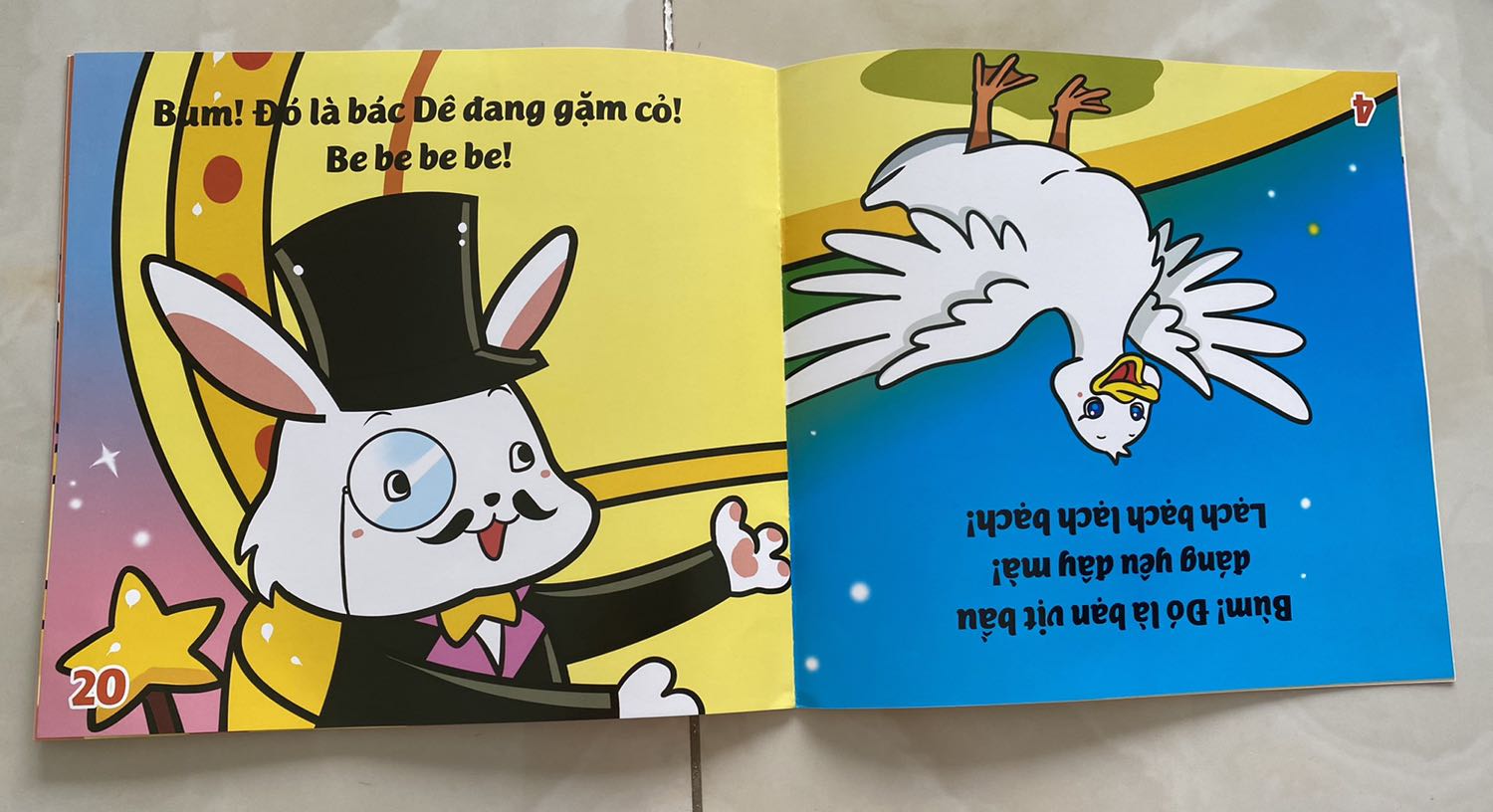 Sách ko đúng số thứ tự trang, hình ảnh thì bị ngược, thất vọng quá tiki