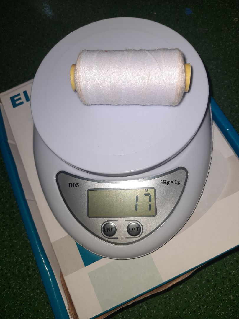 Cùng 1 món mà cân lần 1 thì 9g còn cân lần 2 thì 10g. Thử thêm nhiều món khác cũng vậy. Món đồ nhỏ thì khác vậy còn món lớn chưa biết. Đóng gói kỹ. Giao hàng nhanh. Nhưng mà bị vậy có là bình thường không ạ? Có được đổi trả hay không ạ?