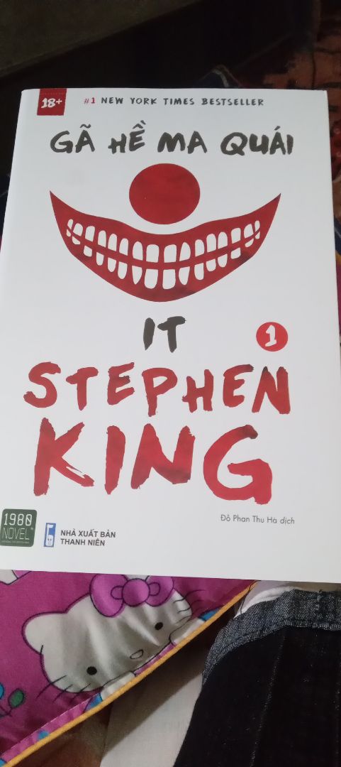 Vì tôi sa ngã nên tôi thích cuốn này 😁