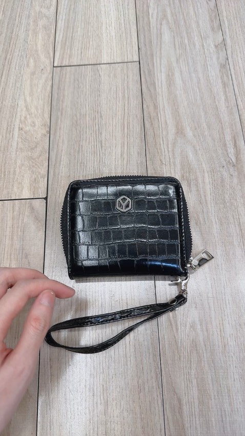 Giao hàng nhanh ví da bóng nhìn sang cực lun á rộng để vừa thẻ Atm