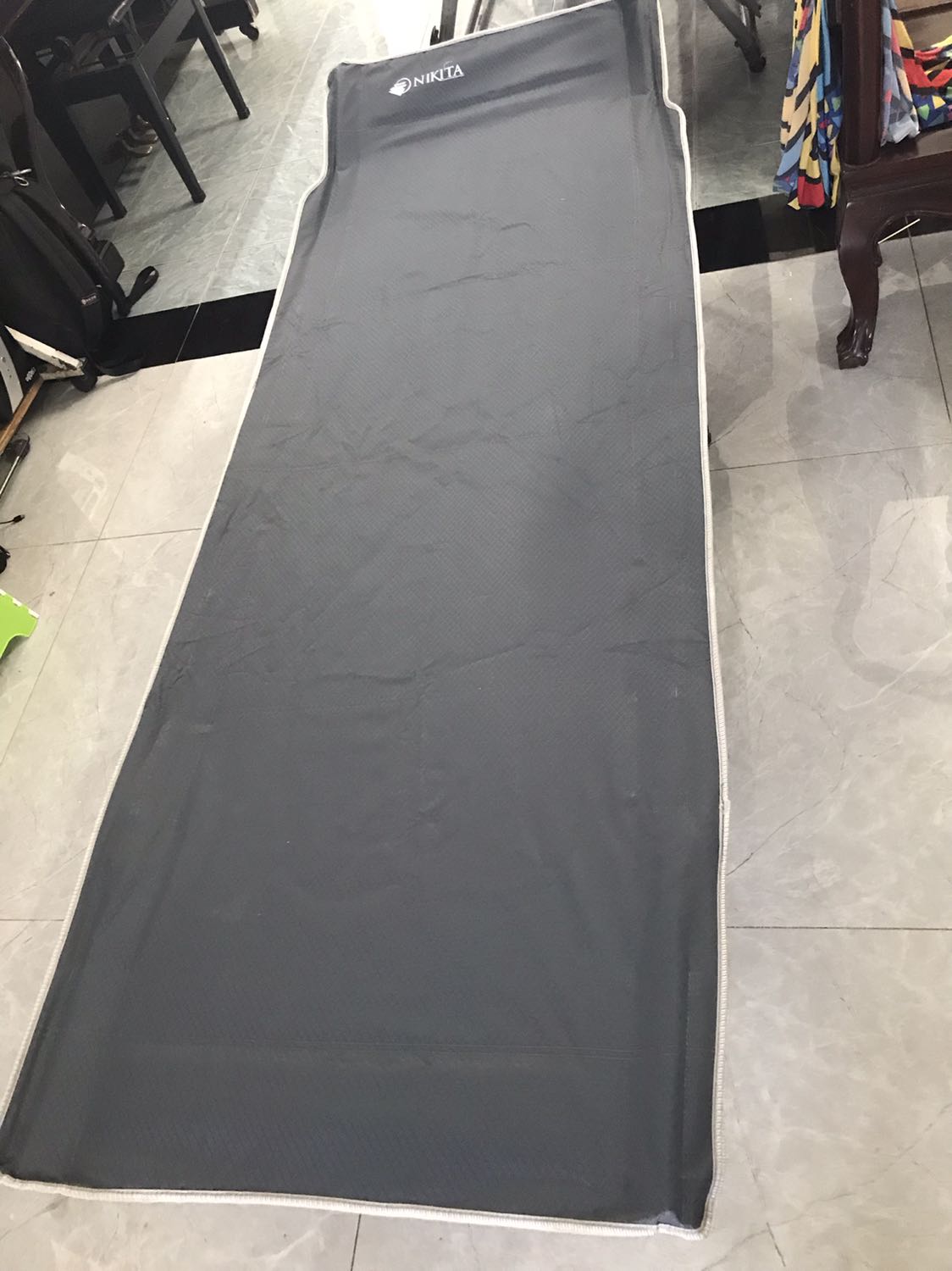 Giao hàng nhanh, giường nằm chắc chắn, gấp mở dễ dàng, cảm ơn Shop sau này sẽ tiếp tục ủng hộ!