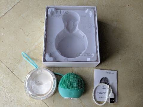 Giao hàng nhanh quá cỡ đỡ không kịp. Gói hàng tốt.
Hàng tốt rung mạnh, mềm, đẹp nữa, cảm giác sạch hơn