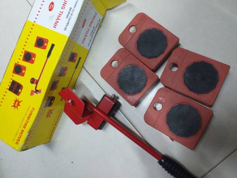 Dùng ổn, đi chuyển đổ nặng OK, đóng gói tốt, nên mua nhé mn